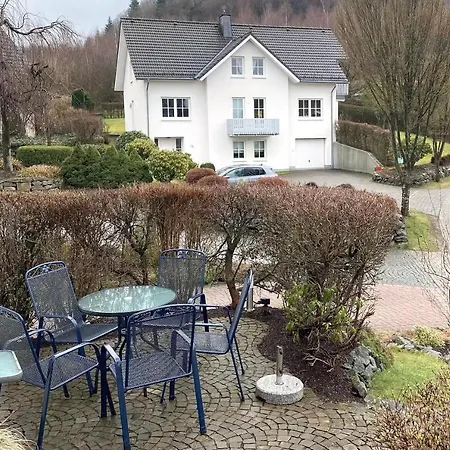 Ferienwohnung Bergsee Winterberg Exterior photo