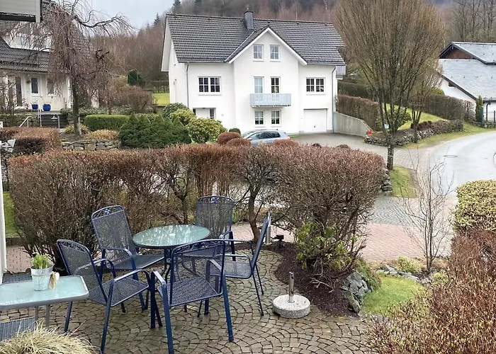 Ferienwohnung Bergsee