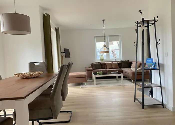 Ferienwohnung Bergsee
