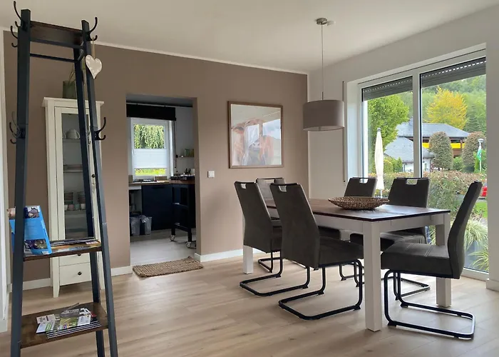 Ferienwohnung Bergsee