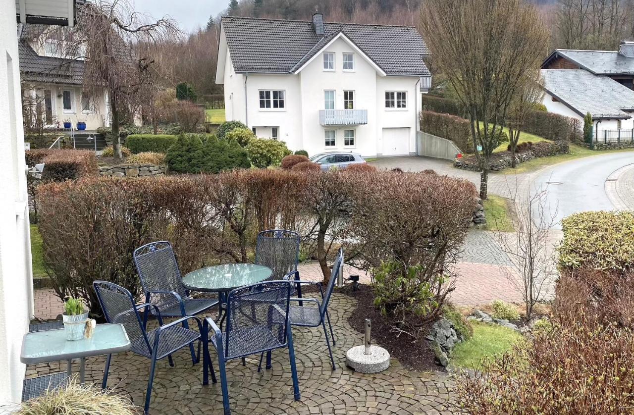Apartment Bergsee *