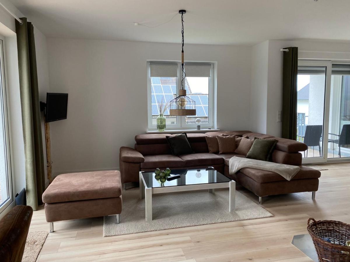 Apartment Bergsee *