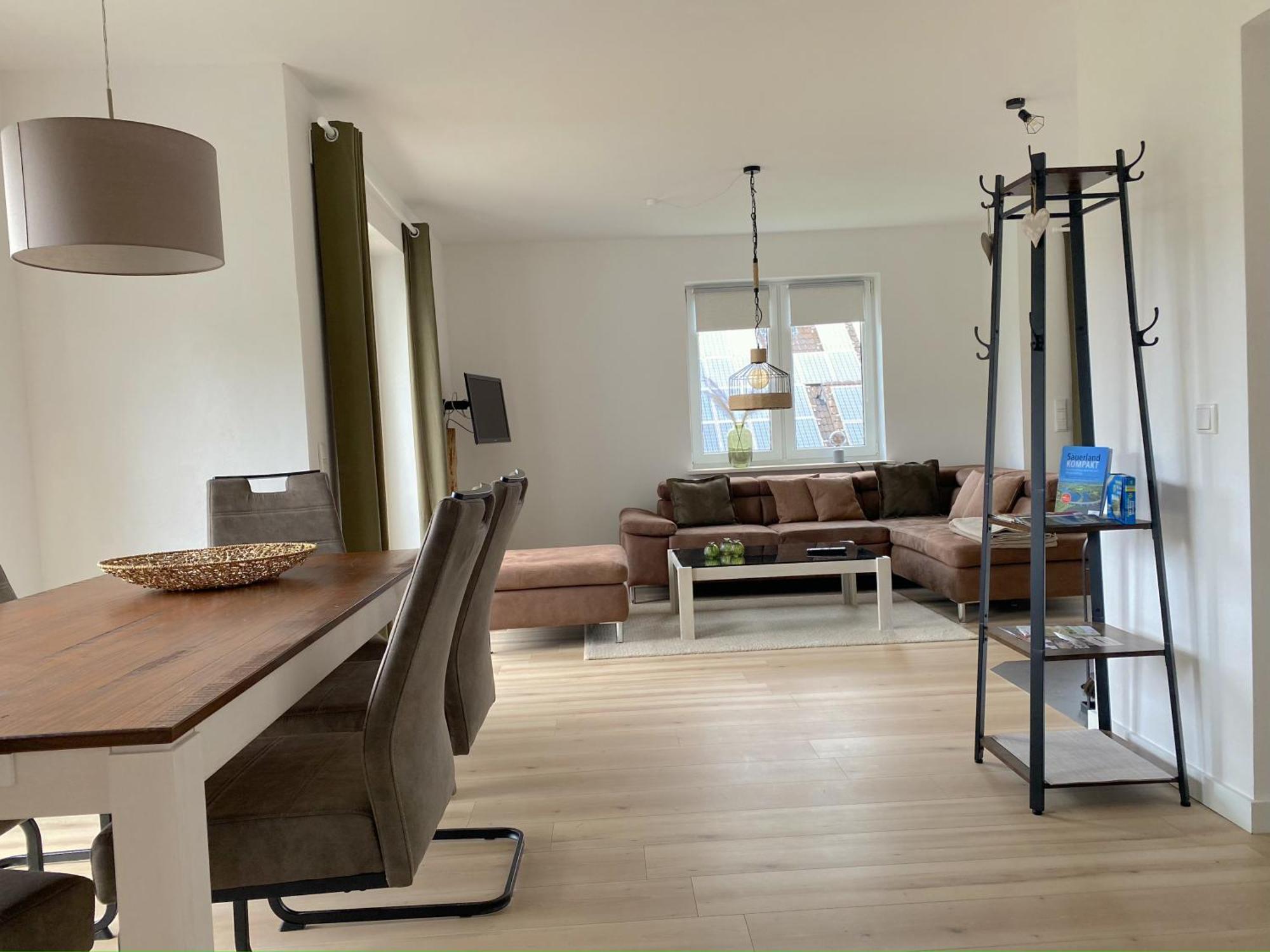 Apartment Bergsee Winterberg